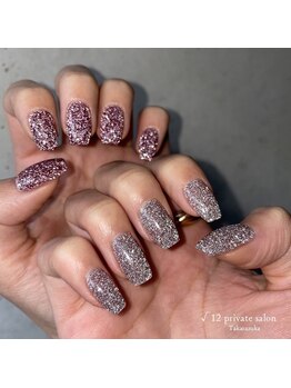 ルート12/enoi フラッシュネイル