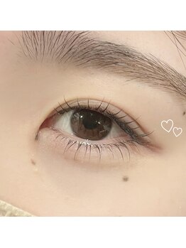 センス オブ ビューティー 恵比寿店(SENSE OF BEAUTY)/ケラチンラッシュリフト(上下)