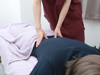 ヨギート(yogate)/リンパ/骨盤矯正/ヘッドスパ小顔