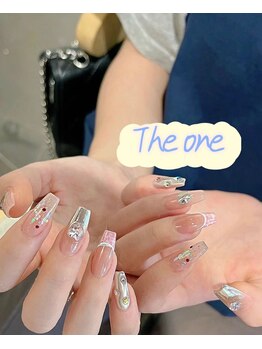 ザ ワン 女子大店(THE ONE)/スカルプネイル