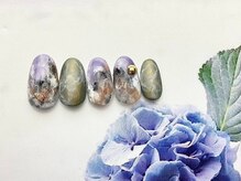 メイクアップバー(make up bar)/ハンド定額6270円☆6月追加