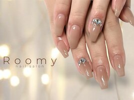 《パラジェル》シンプルネイル