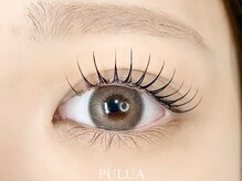 プルア 表参道(PULUA)/韓国風・アイドルまつ毛・束感