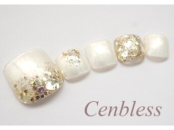 ビューティスタジオ センブレス(Cenbless)/フット★定額8000