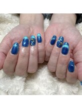 ビーツ 上新庄店(BEETS)/マグネットネイル