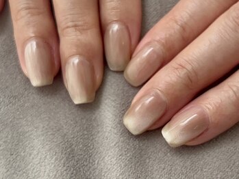 エムスラッシュ ネイル センター北店(M.SLASH)/うるうる系マグネットネイル