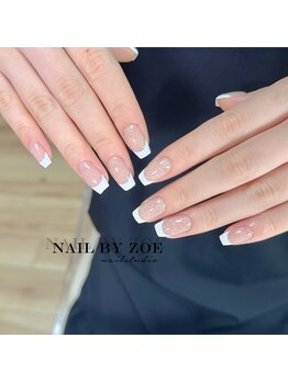 ゾエネイルスタジオ(zoe nail studio)/