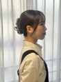 ビーアオヤマ(B AOYAMA) 高橋 菜々