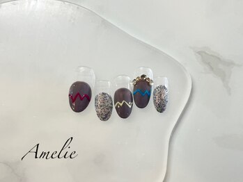 アメリ(Amelie)/フレンチ/ポップ