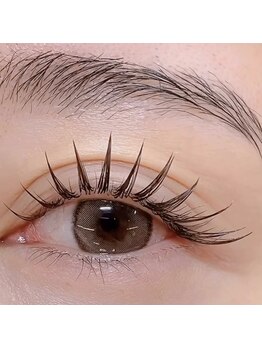 キープ力が自慢のサロン