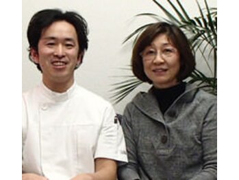 スタジオシュカ鍼灸治療院/お客様との写真(頭痛)