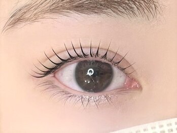 メア(mer)の写真/［まつげパーマ¥5000■パリジェンヌラッシュリフト¥6000］丁寧な施術と高いデザイン力で生み出す愛され目元