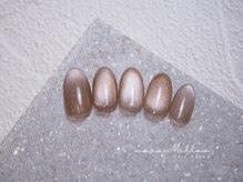 マルメロー(maru.Mellow)/2月マンスリーデザイン