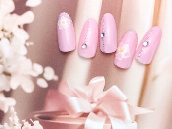 ムスビ(musubi)/3月【ハンド】フリーアート