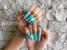 Tiffanyネイル