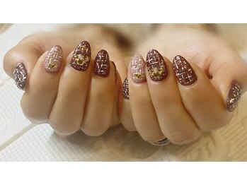 ツィードデザイン