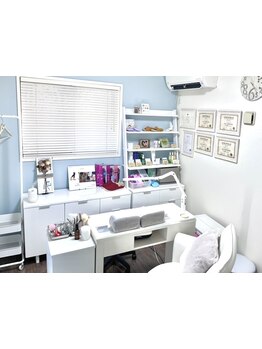 爪の悩みを解消できる（ケア含む）