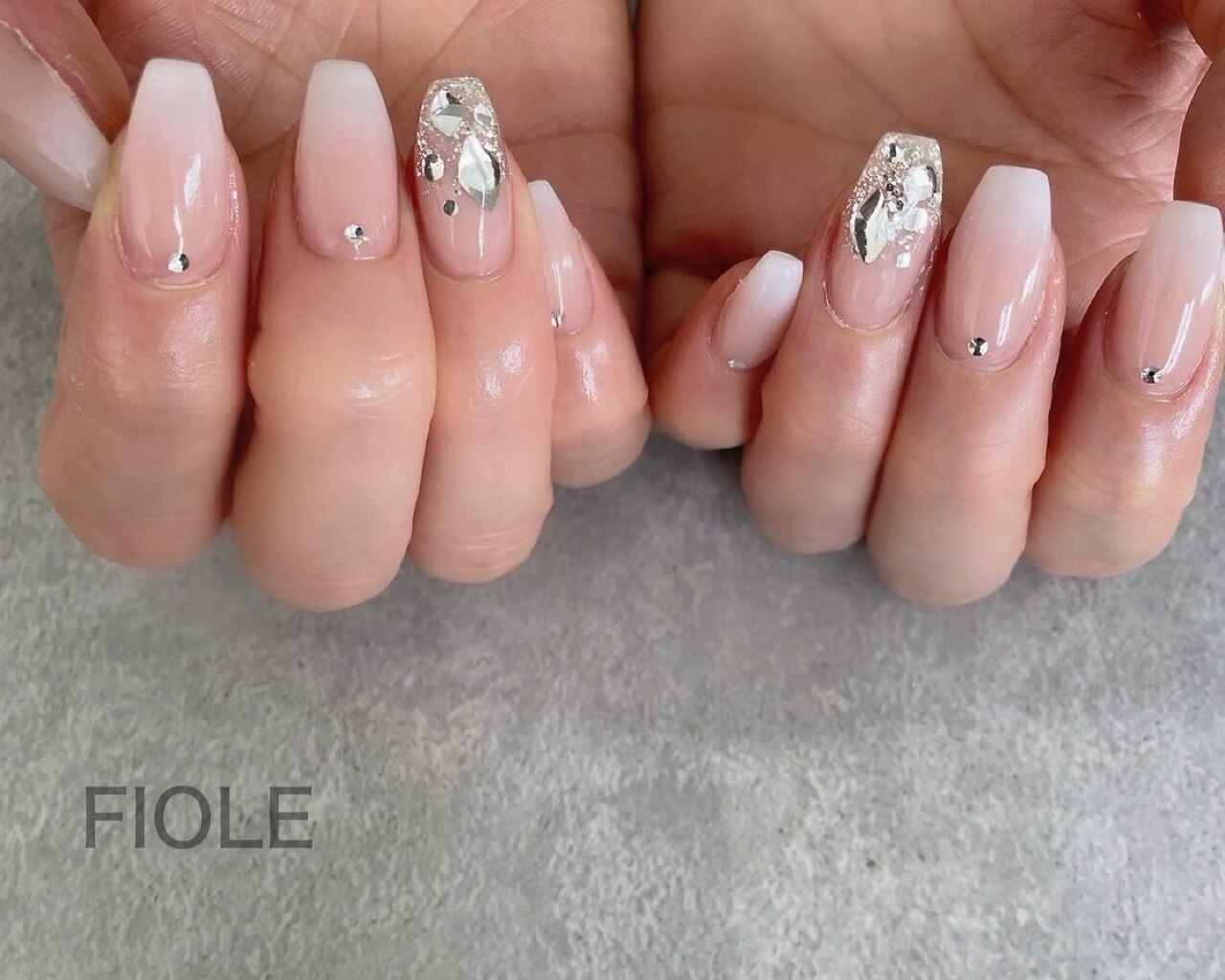 グラデーションボデイ グラデーションデニムパンツ | ファッション通販サイト NUGU