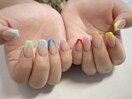 変形フレンチ