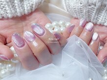 キラネイルサロン(Kiraネイルサロン)/人気トレンド・デザイン