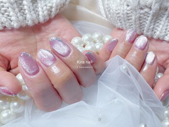 キラネイルサロン(Kiraネイルサロン)/人気トレンド・デザイン