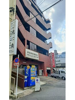 ピエリス 松戸(Pieris)/建物の外観