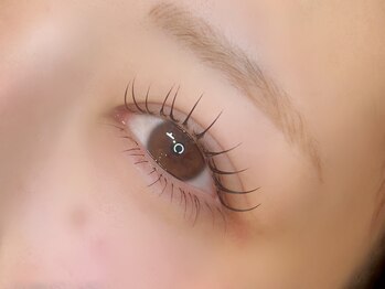 カナウ 銀座店(Kanau)/上マツエク120本+下マツエク30本