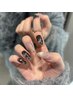 【Jｒ.ネイリスト限定★HAND 持ち込み120分】 ¥12000→¥5500