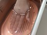 極上*ハンドケアコース*パラフィンパック付※割引適用外