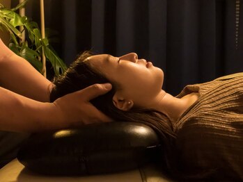 キューワークス整体院(CueWorks整体院)/ドライヘッドスパ