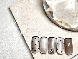 マグネット定額デザイン