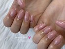 ちゅるんピンク