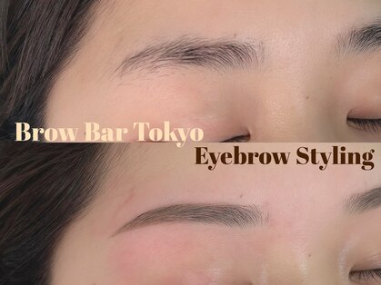 ブロウバー トウキョウ 乃木坂(brow bar tokyo)の写真