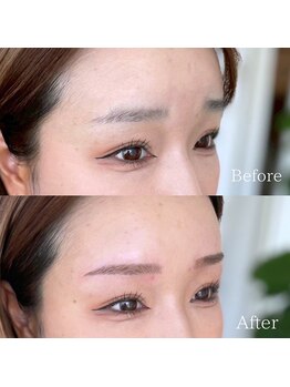 アンバーレス(AmberRes)/お悩みNo.1のアイブロウ