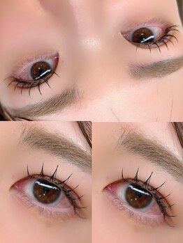 リルミア(Lilmia)/マツエク/フラットラッシュ