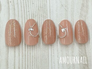 アムールラッシュ 新宿店(Amour lash)/オフィス ゴージャスコース