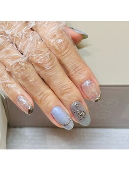 グロウ センター南(GLOW)/保湿パックケア￥1650