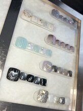 イデアル(Ideal)/●foot:7月フルアートコース