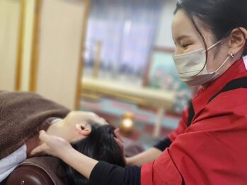 ハルビナ(HARUBINA)の写真/【津山駅車で6分】仕事や家事で忙しいあなたへ＊お子様と一緒にご来店ください！全ての方に癒しと幸せを♪