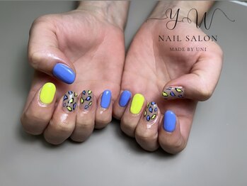 ユーネイル(YW nail)/シンプルアート