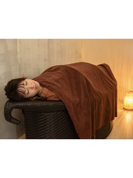 冷え改善・代謝をUPしたい