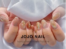 ジョジョネイル 池袋店(JOJOネイル)/JO JOネイル池袋店持ち込み