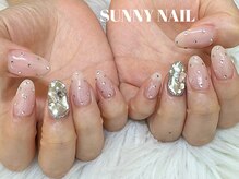サニーネイル(SUNNY NAIL)の雰囲気（お気に入りカラーを指先にまとい、毎日を彩りませんか？）