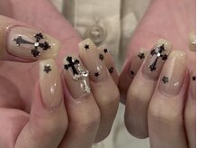 デイシー ネイルアンドアイラッシュ 新宿(deicy)/デザインプラスコース