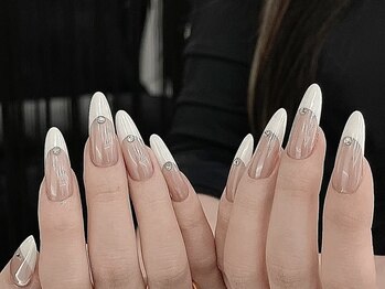 ベストネイル 渋谷109前店(Best Nail)/フレンチ