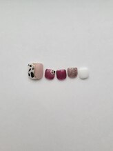 スターガーデン 小竹向原店/冬・クリスマスネイル