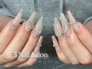 イーサンネイルサロン(E3 Nail salon)/持ち込みデザイン