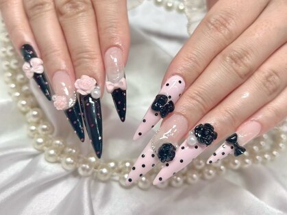 ネイルマフィア 池袋店(NAIL MAFIA)の写真