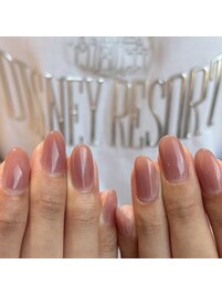 名駅艶グラデネイル