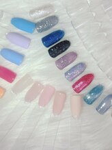 ファラウェイネイル(Faraway nail)/新色30色以上入荷！